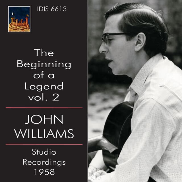 The Beginning of a Legend, Vol. 2 - John C. Williams
