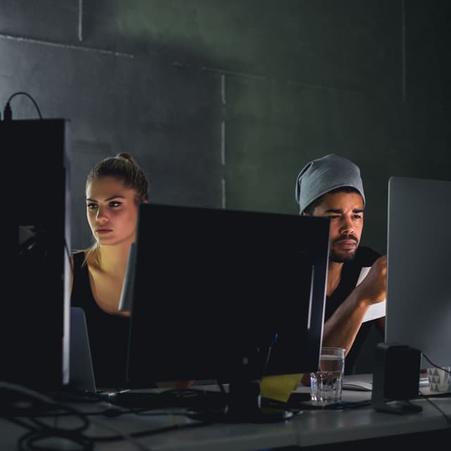 Music from the Firmament