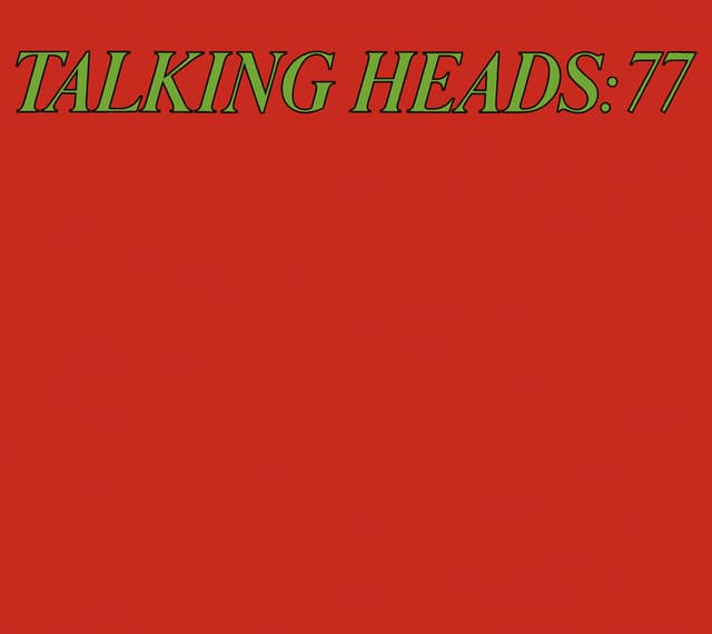 Talking Heads '77