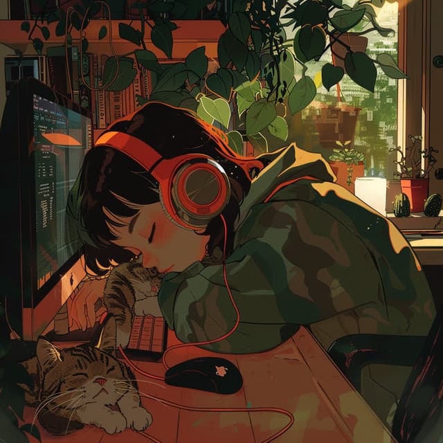 Calm Vibes: LOFI HIP HOP RELAXATION - Lofi Study