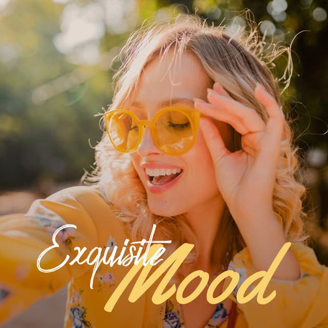 Exquisite Mood: Summer July Jazz, Perfect Harmony, Deep Rest - Everyday Jazz Academy