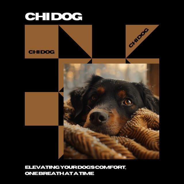 Elevating Your Dog’s Comfort, One Breath at a Time - Chi Dog