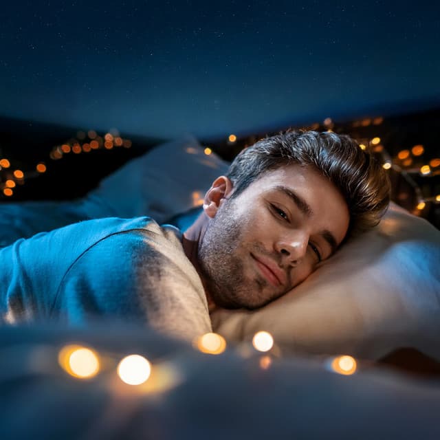 Calma Del Sueño: Sonidos Nocturnos Tranquilos - Hechizo de lluvia