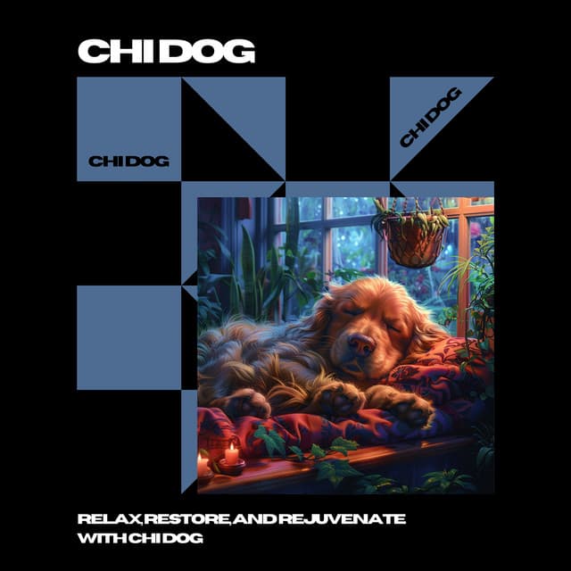 Relax, Restore, and Rejuvenate with Chi Dog - Chi Dog