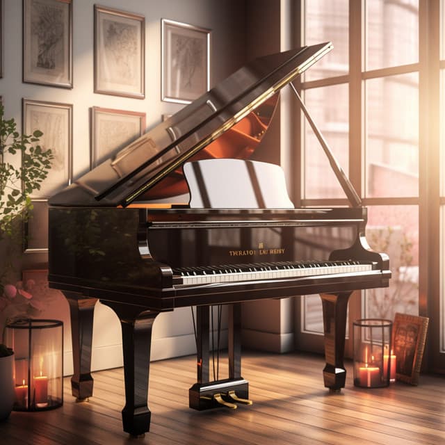 Baby Sleep's Jazz Piano: Evening Calm - Lulaby