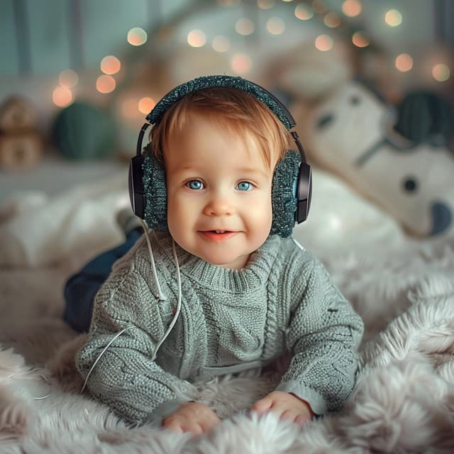 Baby's Melody: Soothing Sounds for Little Ones - Dreamtime Music