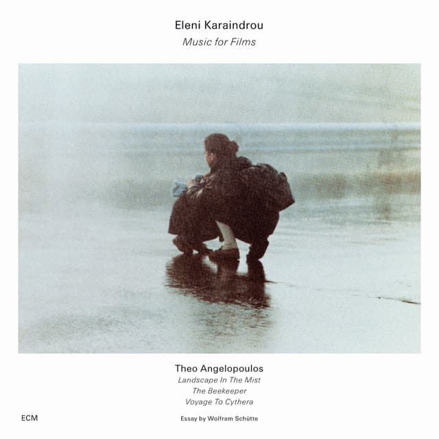 Music For Films - Eleni Karaindrou