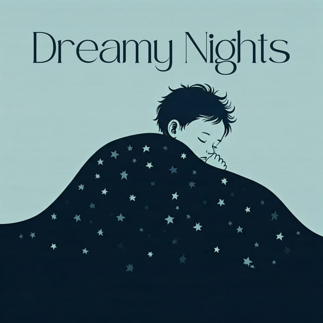 Dreamy Nights: Compilation of Soft Sounds for the Ultimate Baby Sleep Experience - Bedtime Baby