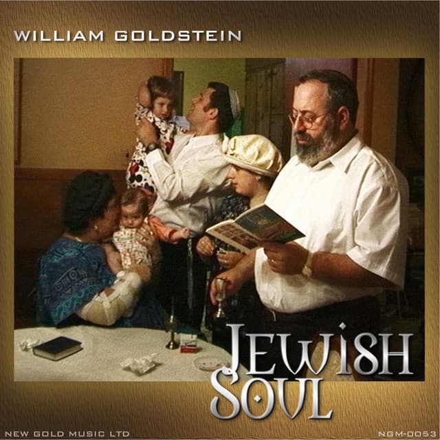 Jewish Soul - William Goldstein