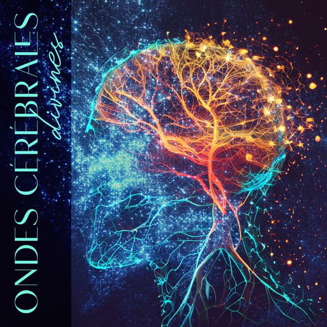 Ondes cérébrales divines: Réparation et guérison de l'ADN, Régénération nerveuse et cellulaire - Thérapie par ondes cérébrales