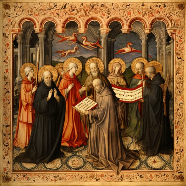 Paradisus - Gregorian Chant