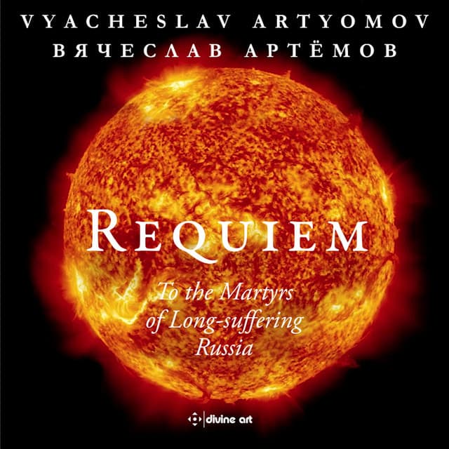 Artyomov: Requiem - Vyacheslav Artyomov