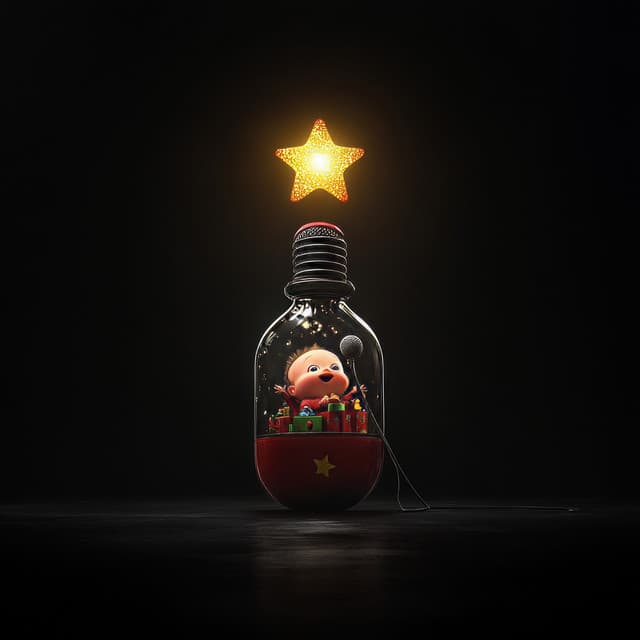 Calm Christmas Carols for Kiddos - Musica para Bebes