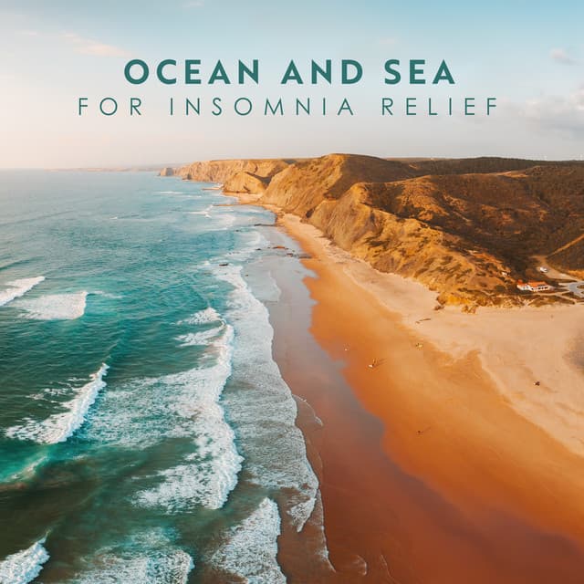 Ocean and Sea for Insomnia Relief - Healing Ocean Waves Zone