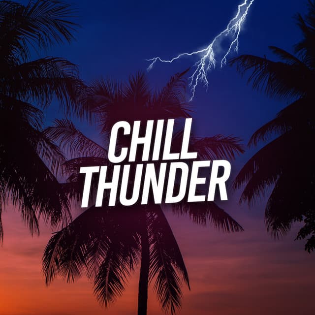 Chill Thunder - ASMR Earth