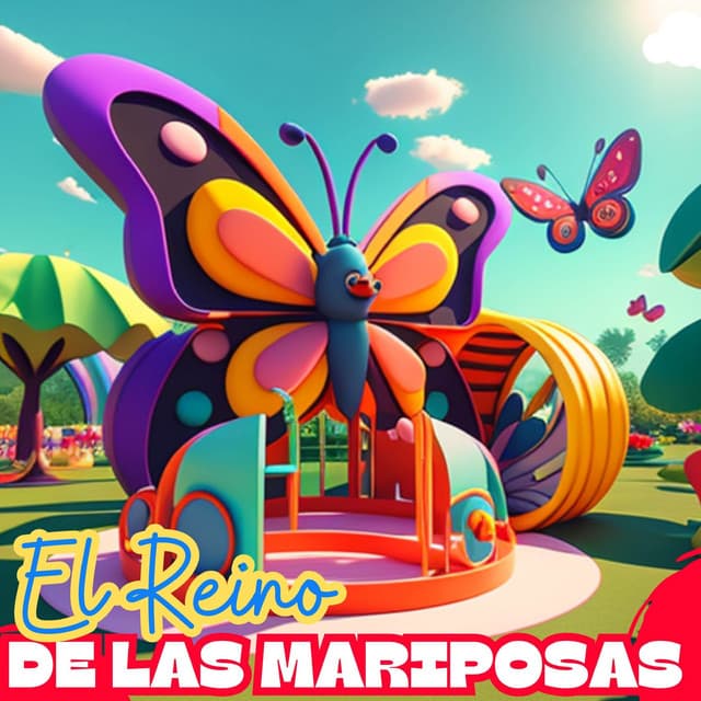 El Reino De Las Mariposas - La Vaca Lola La Vaca Lola