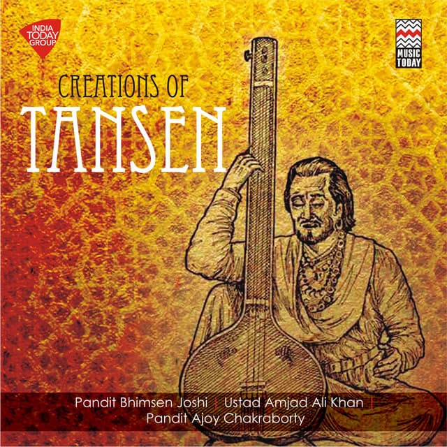 Creations of Tansen - Bhimsen Joshi