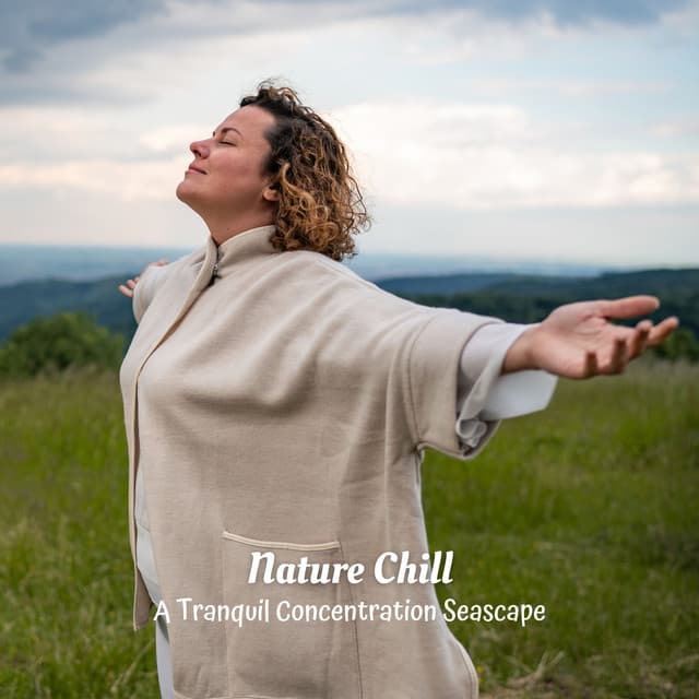 Nature Chill: A Tranquil Concentration Seascape - 101 Sea