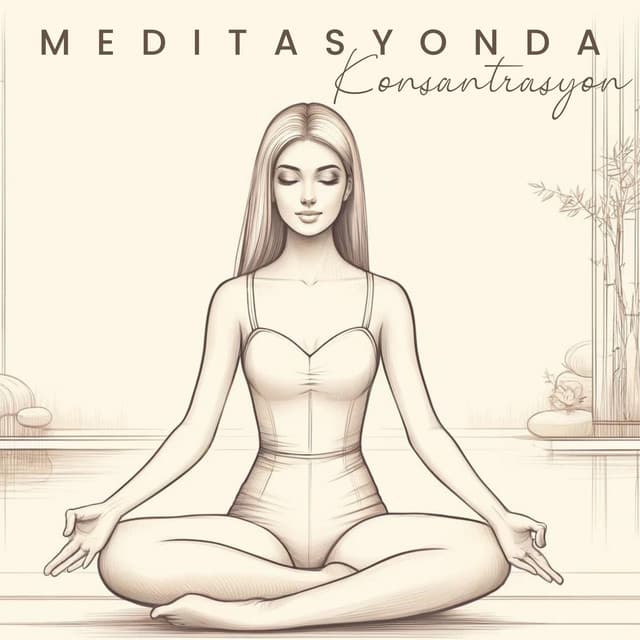Meditasyonda Konsantrasyon - Osin Wood