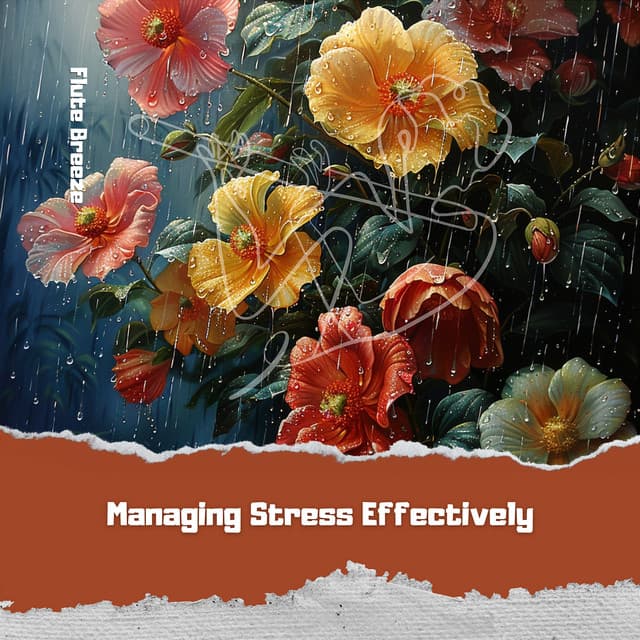 Managing Stress Effectively - Flute Breeze