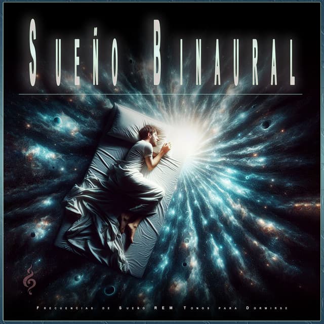 Sueño Binaural: Frecuencias de Sueño REM Tonos para Dormirse - Música Binaural para Dormir