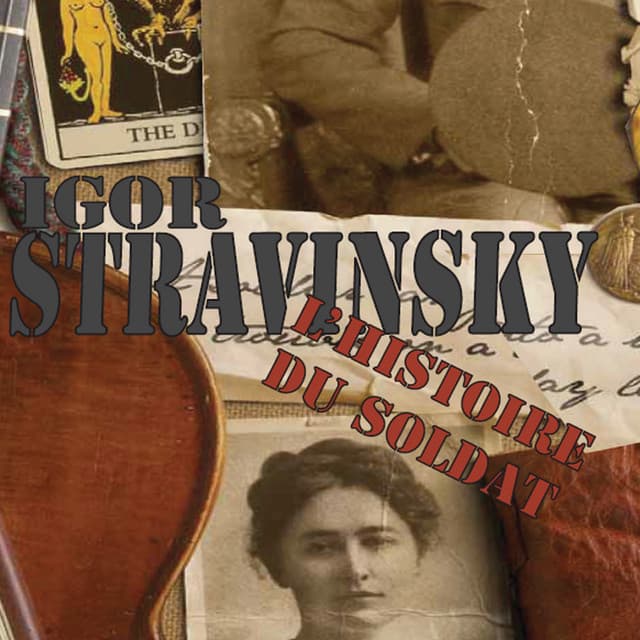 L' histoire du soldat - Philippe Benichou