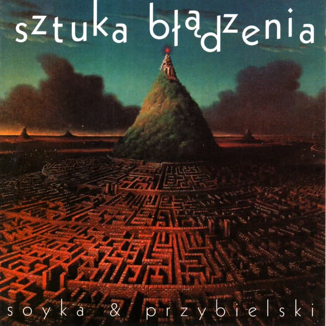 Sztuka Błądzenia - Andrzej Przybielski
