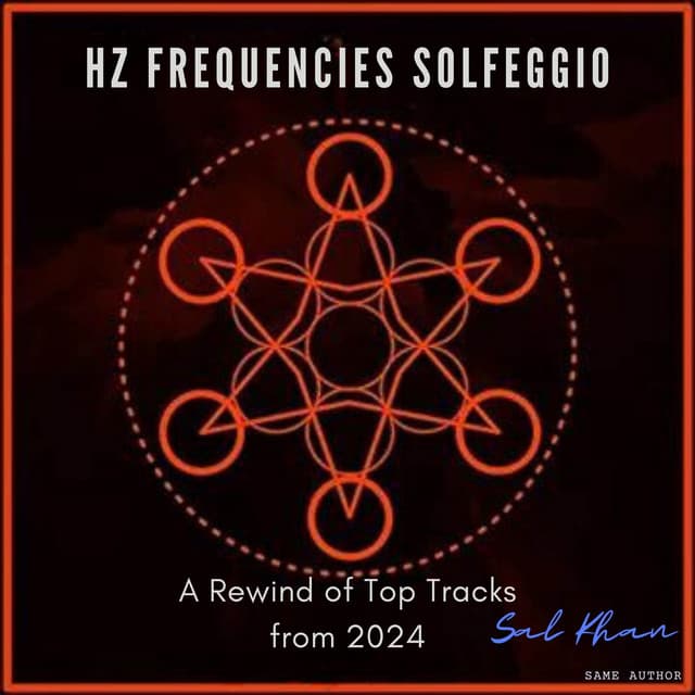 A Rewind of Top Tracks from 2024 SK - Solfeggio
