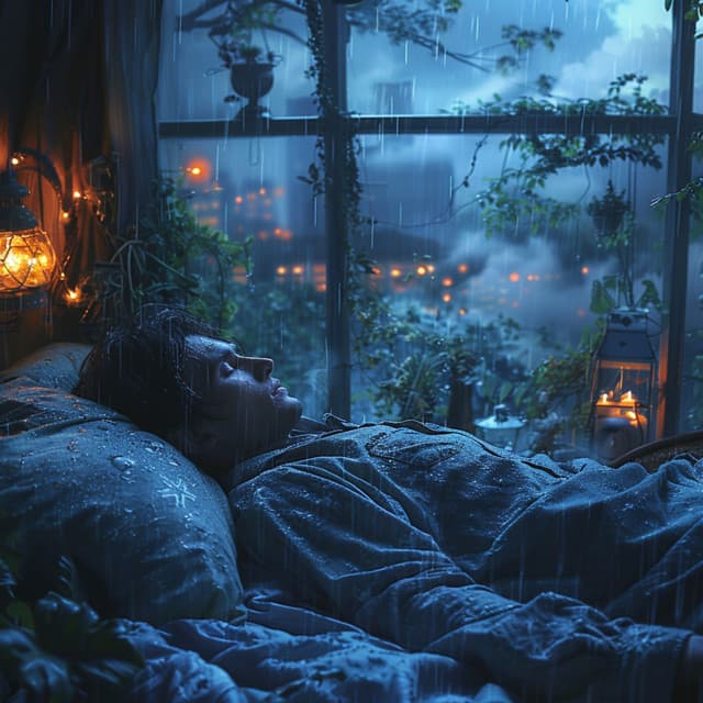 Trueno Binaural: Armónicos Del Sueño - Ruido Marrón Para Dormir