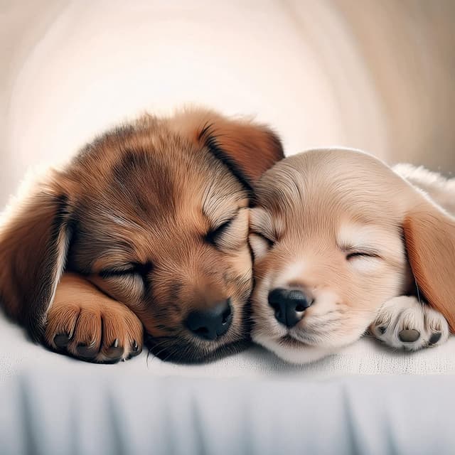 Ritmos Lofi Para Perros: Ritmos Para Amigos Leales - Latidos de Delta