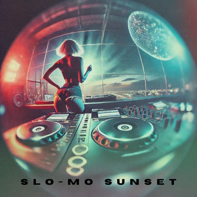 Slo-Mo Sunset - Ibiza Chill Lounge