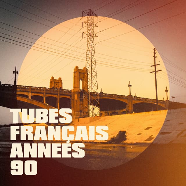 Tubes français années 90 - 50 Tubes Au Top
