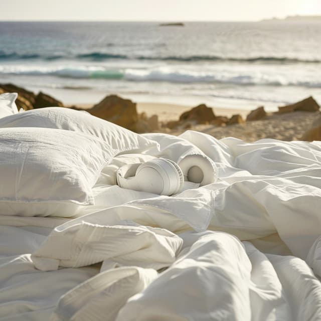 Ocean Sleep Harmony: Waves Caress - Deep Sleep FX