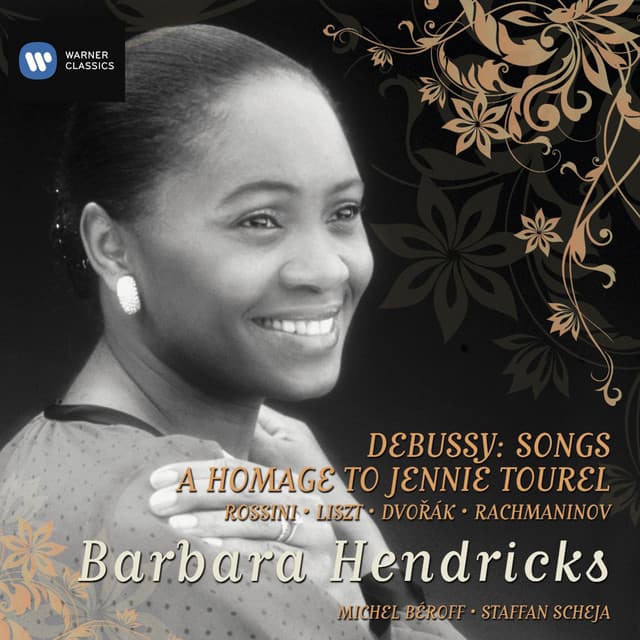 Debussy: Songs & A Homage to Jennie Tourel - Barbara Hendricks