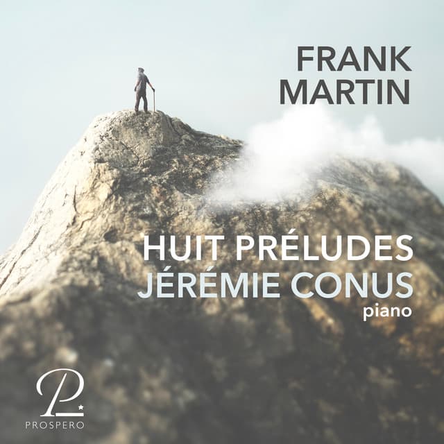 Frank Martin: Huit Préludes pour Piano - Frank Martin