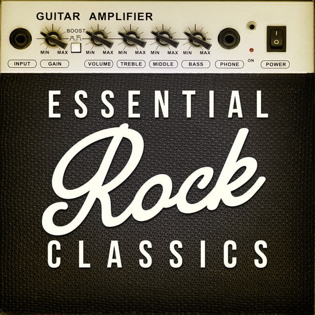 Essential Rock Classics - Classic Rock