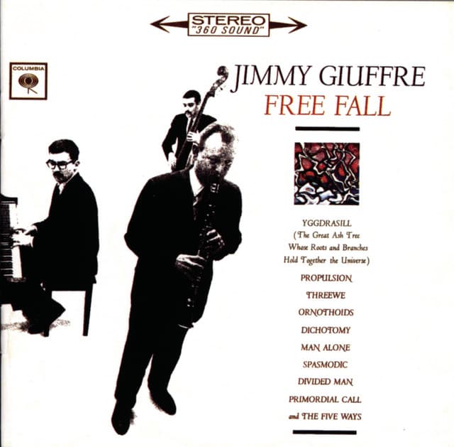 Free Fall - Jimmy Giuffre