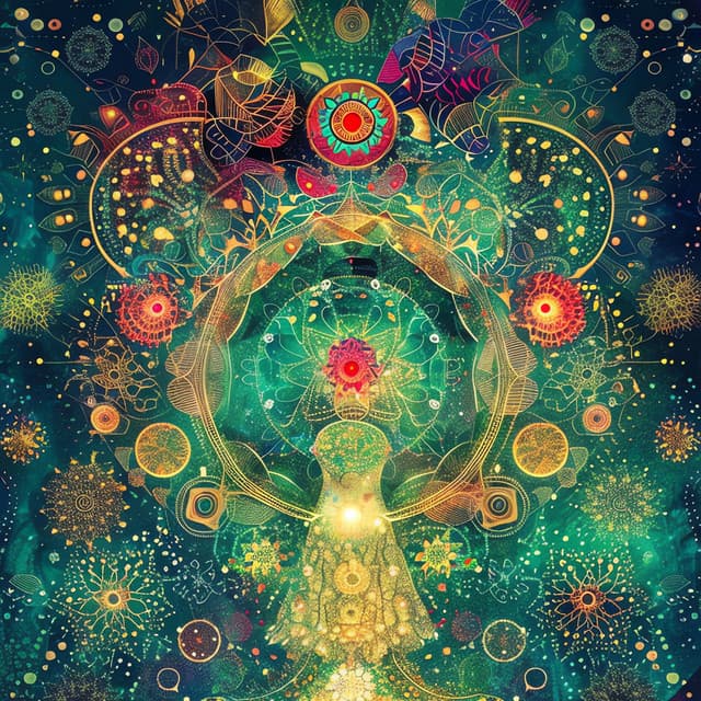 Risonanze dell'anima: Frequenze di guarigione per l'equilibrio dei chakra - Chakra della guarigione