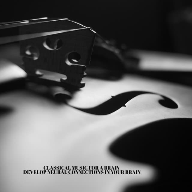 Classical Music for a Brain - Develop Neural Connections in Your Brain: Remembering, Concentration, Effective Learning - Binaural Sleep Brainwave Beats