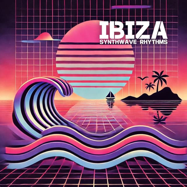 Ibiza Synthwave Rhythms - Ibiza House Classics