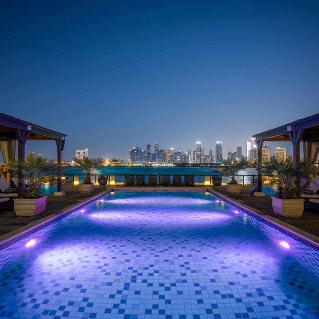 Infinite Cascades - Chill Haven