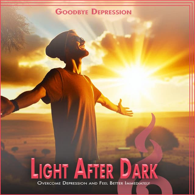 Light After Dark: Overcome Depression and Feel Better Immediately - Goodbye Depression