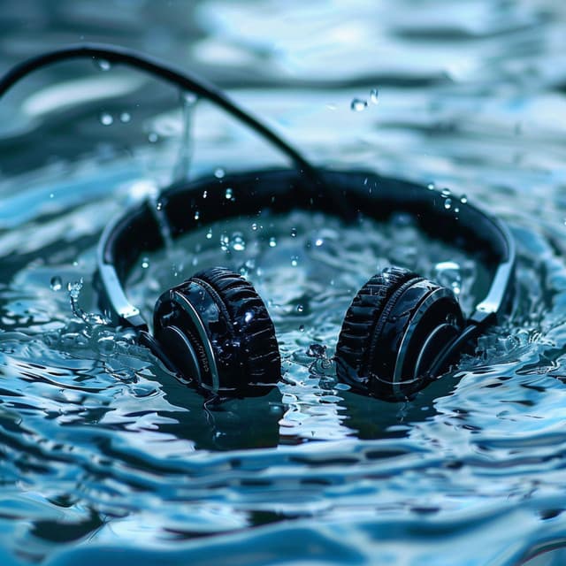 Flowing Water Echoes: Binaural Chorales - Binaural Warrior