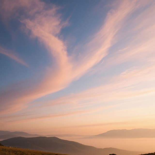 Echoes of Soft Harmonious Sounds - Nature Relax