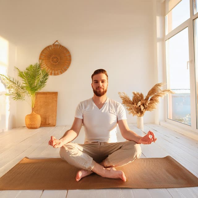 Meditación Lofi Consciente: Flujo De Cadencia Melódica - Rios y corrientes