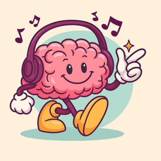 Happy Brain Audio Frequency - Brainy Waves