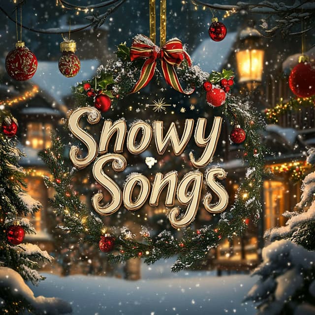 Snowy Songs - Christmas 2024