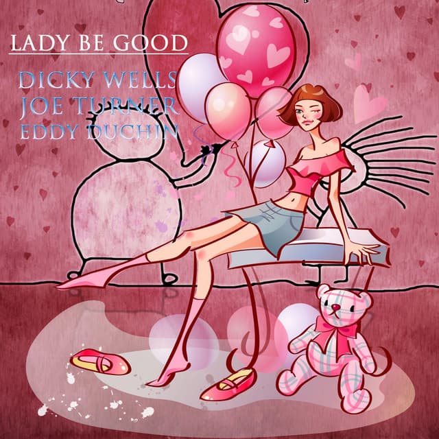 Lady Be Good - Dicky Wells
