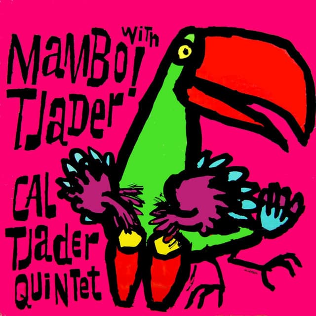 Mambo With Tjader - Cal Tjader