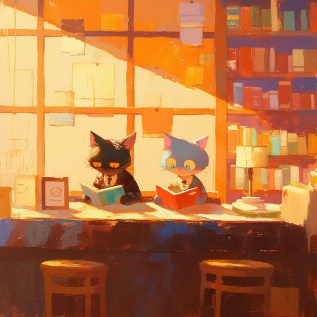 Vibranti Note Interiori - Concentration Focus